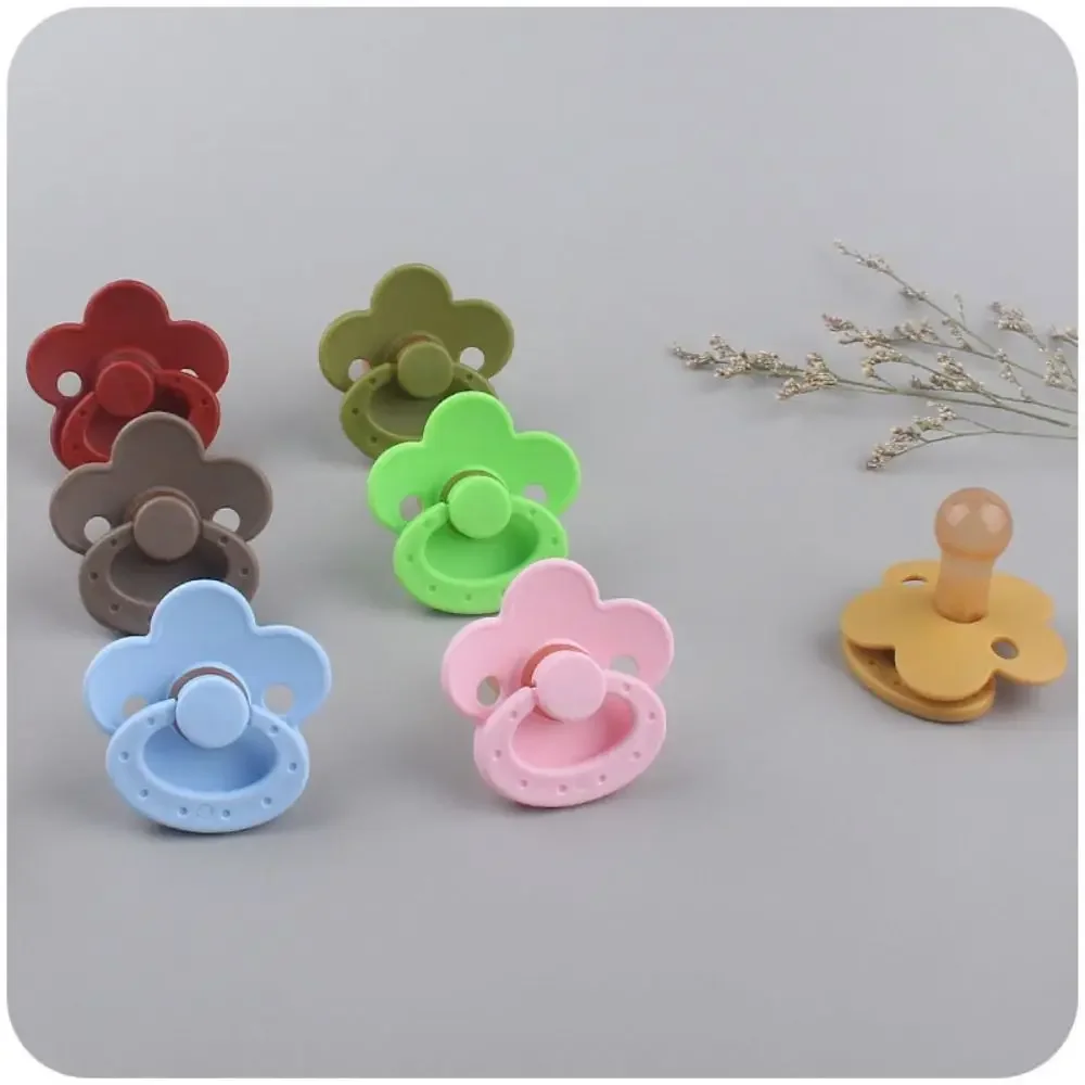 Safe Flower Shape Baby Pacifie - đánh giá và giá Baby Food For 6 Months