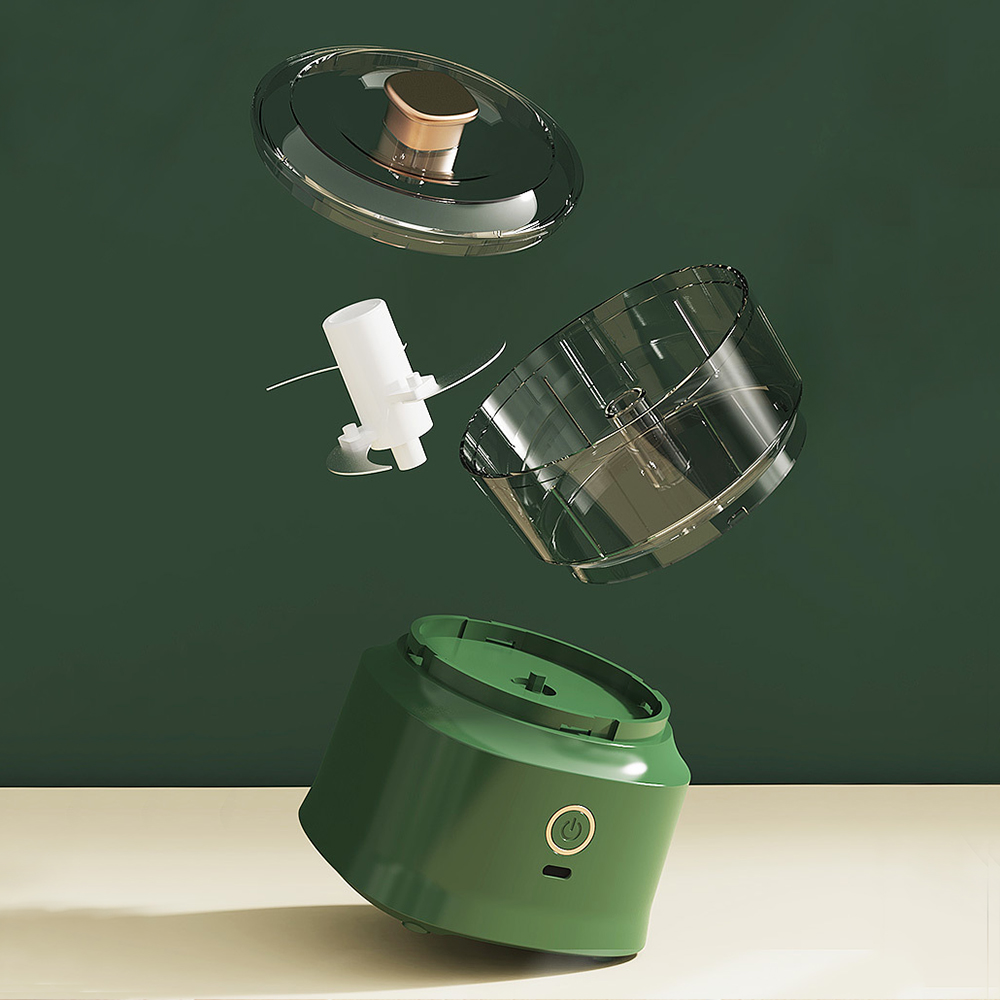 350ml Multi-functional Electri - đánh giá và giá Baby Food Grinder Machine