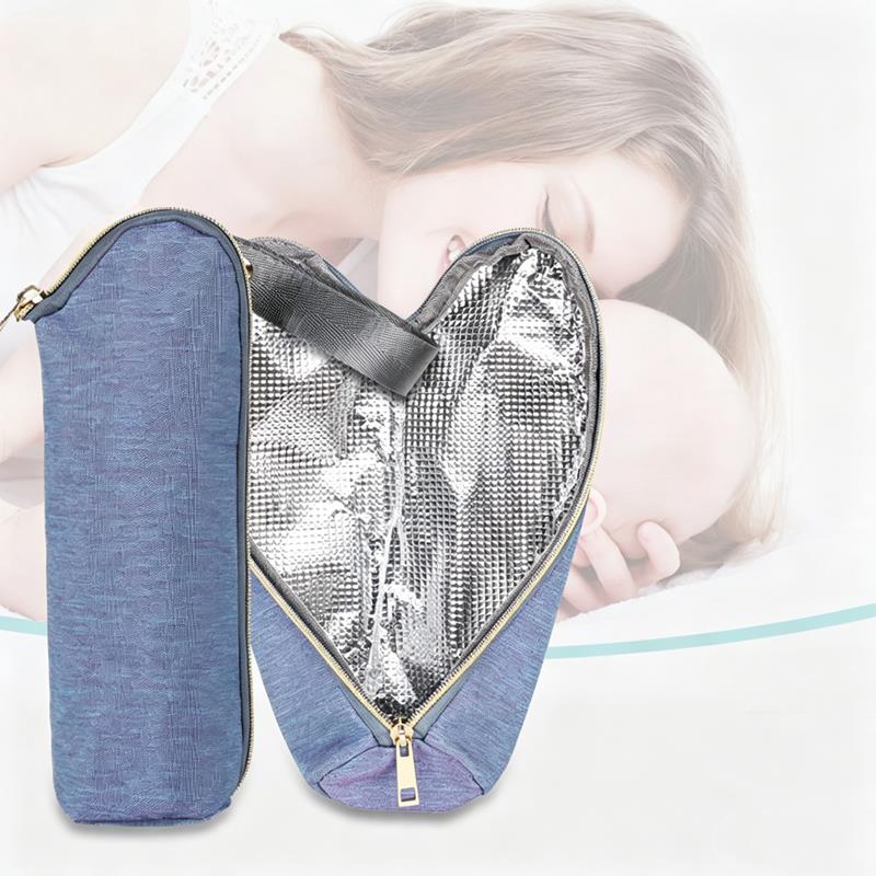 New Baby Feeding Milk Bottle M - đánh giá và giá Baby Food Thermos
