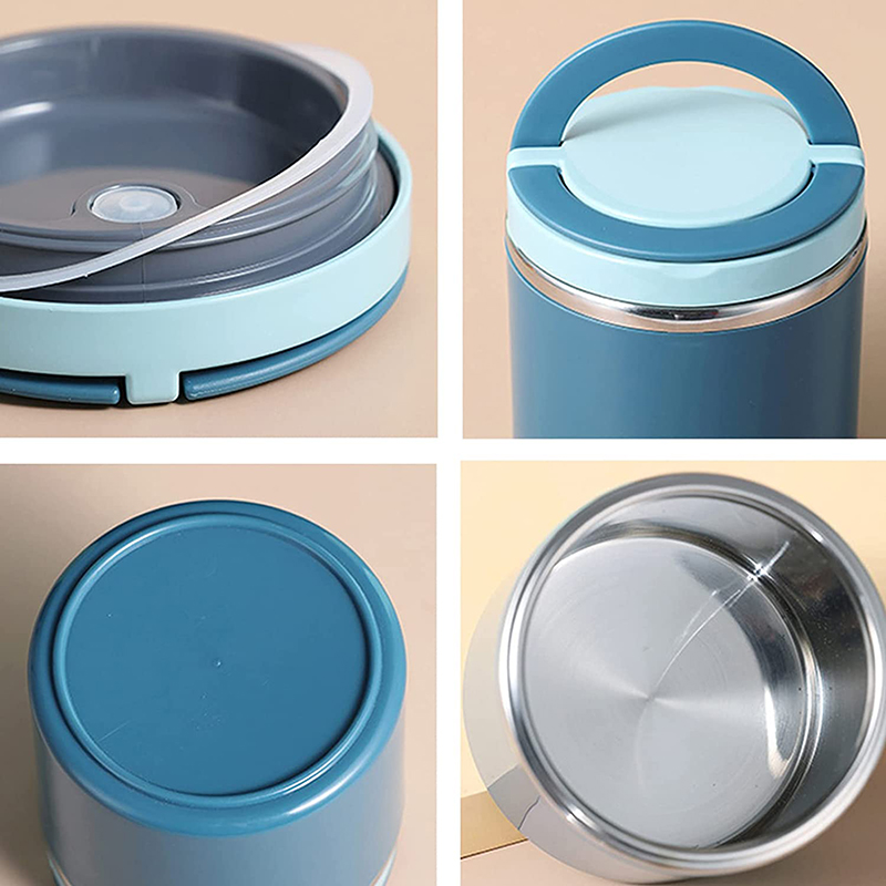 630/1000ml Stainless Steel Vac - đánh giá và giá Baby Food Thermos