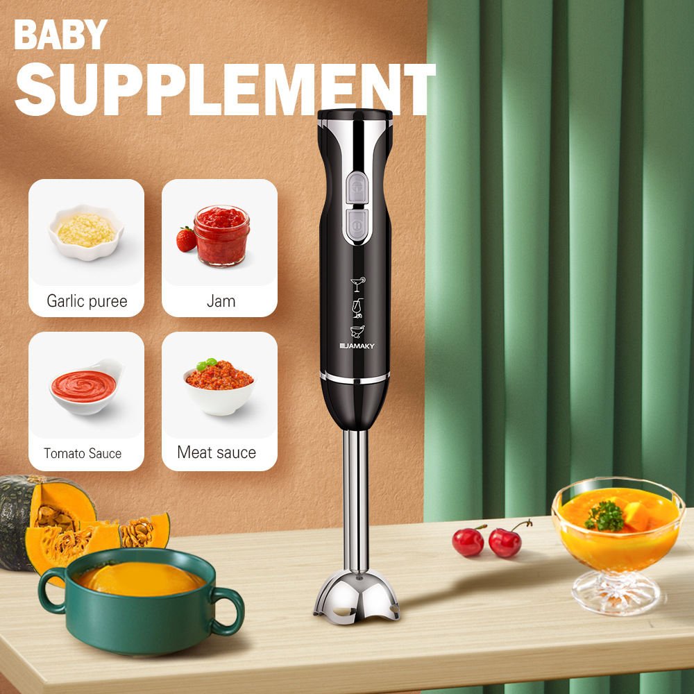Home Portable Handheld Cooking - đánh giá và giá Baby Food Grinder Machine