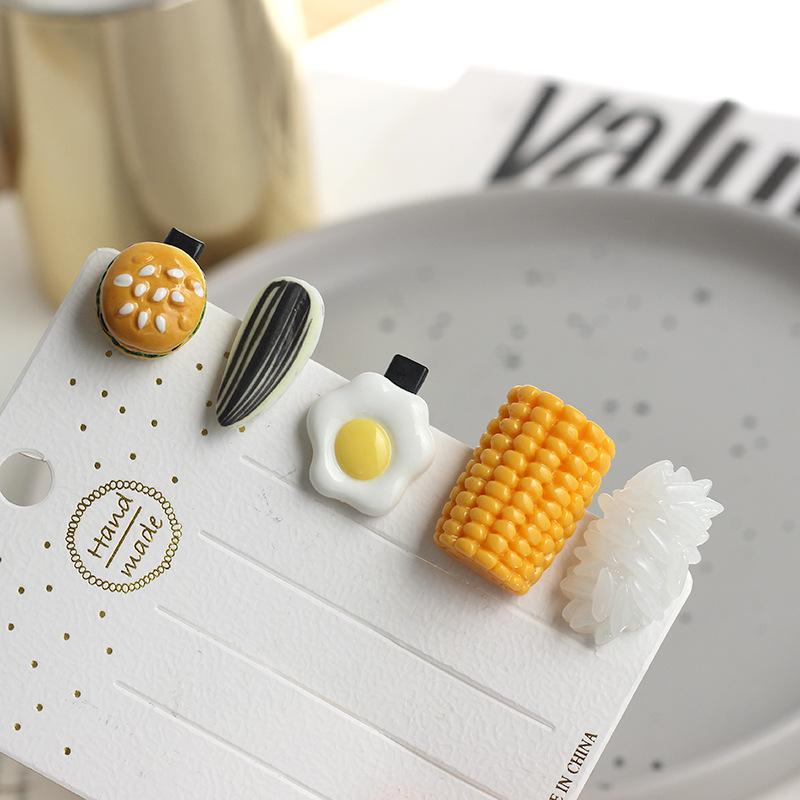 10Pcs Funny Novelty Hair Pin F - đánh giá và giá Baby Food Egg