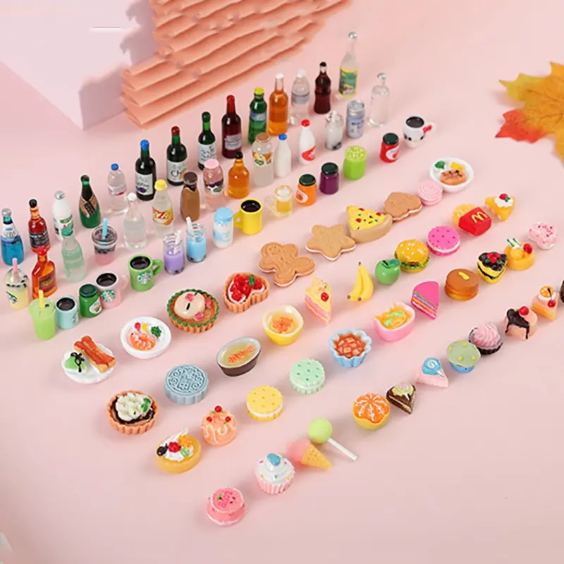 New Baby Doll House Accessorie - đánh giá và giá Baby Food Year Old