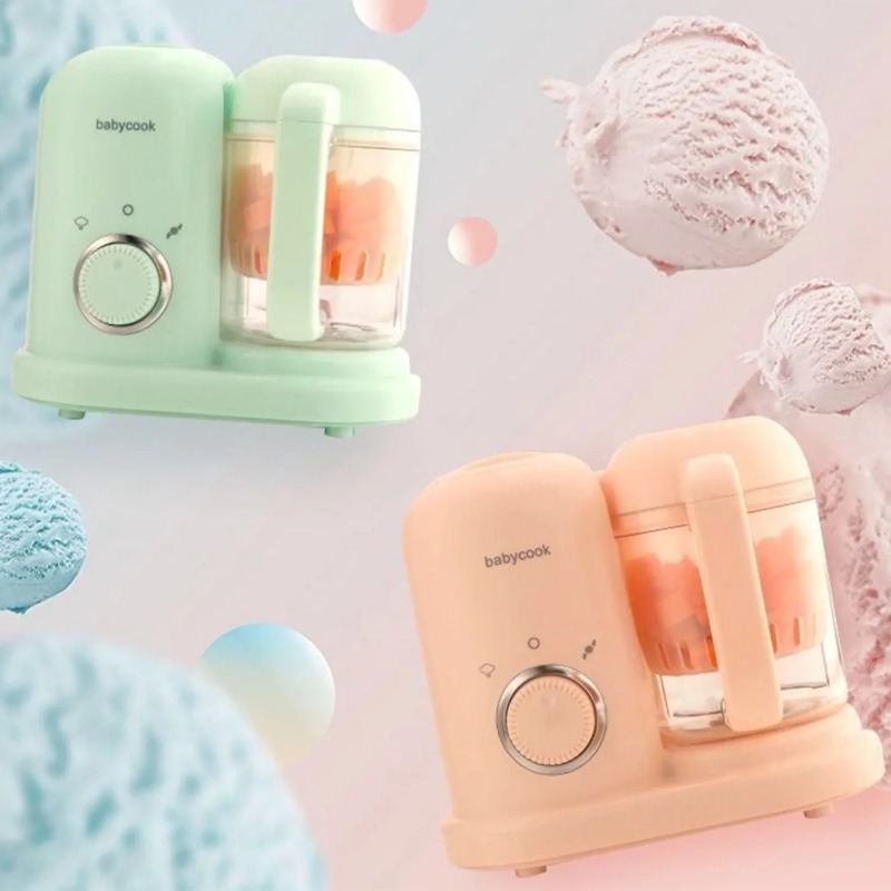 Multi-Function High-precision  - đánh giá và giá Baby Food Grinder Machine