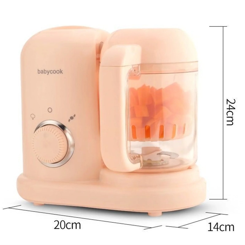 Multi-Function High-precision  - đánh giá và giá Baby Food Grinder Machine