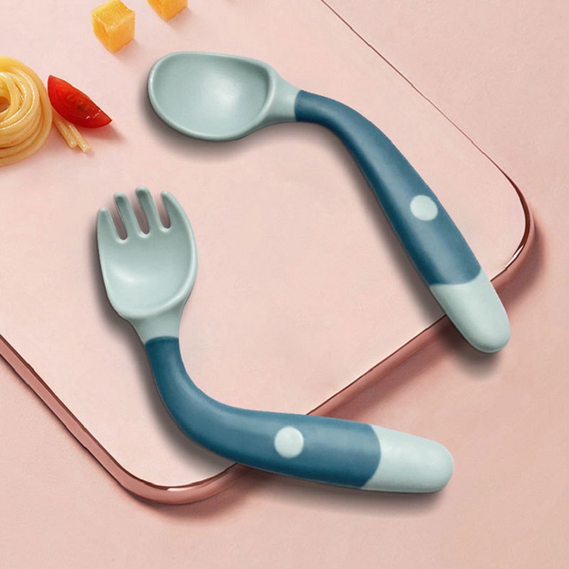 Bendable Silicone Spoon for Ba - đánh giá và giá Baby Food Utensil