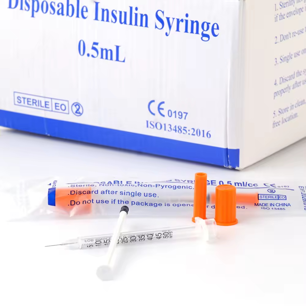 100PCS 0.5ML Disposable Steril - đánh giá và giá Baby Food Allergy Rash
