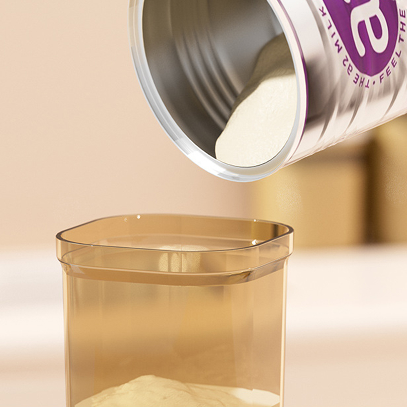 Food grade sealed jar, milk po - đánh giá và giá Baby Food Category