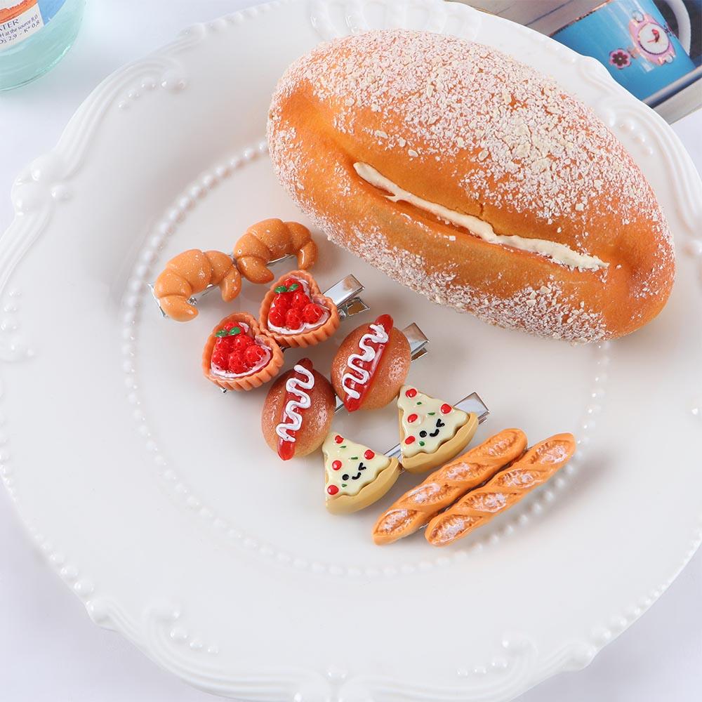 Cute Geometric Simulated Food  - đánh giá và giá Baby Food Egg