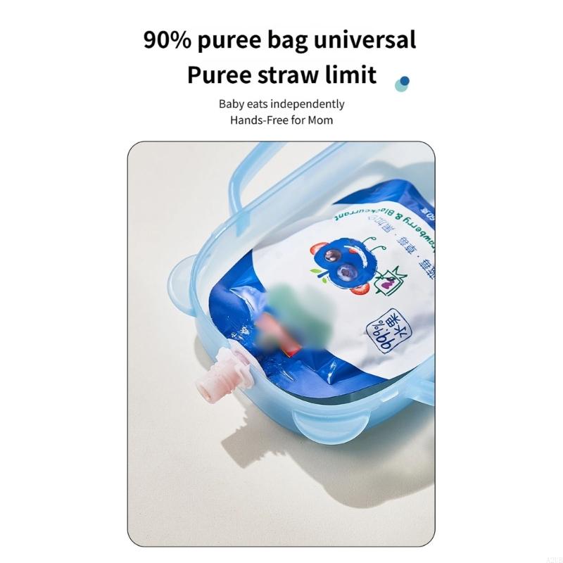 Hộp đựng trái cây xay nhuyễn t - đánh giá và giá Baby Food Vegetables
