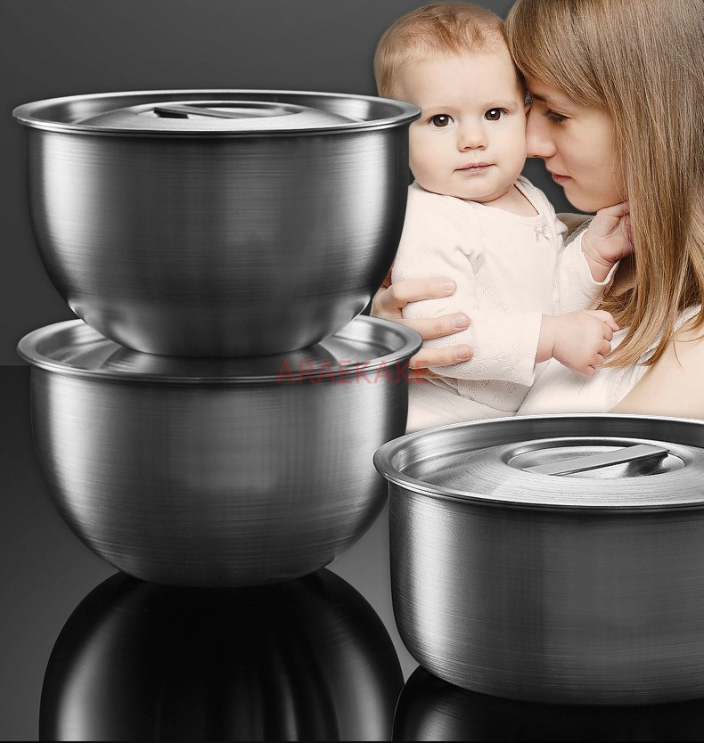 900ml 304 stainless steel baby - đánh giá và giá Baby Food Egg