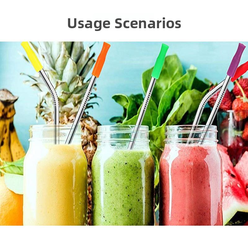Food Grade Silicone Straw Stai - đánh giá và giá Baby Food Youtube