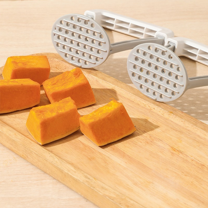 Manual Potato Puree Press Baby - đánh giá và giá Baby Food Masher
