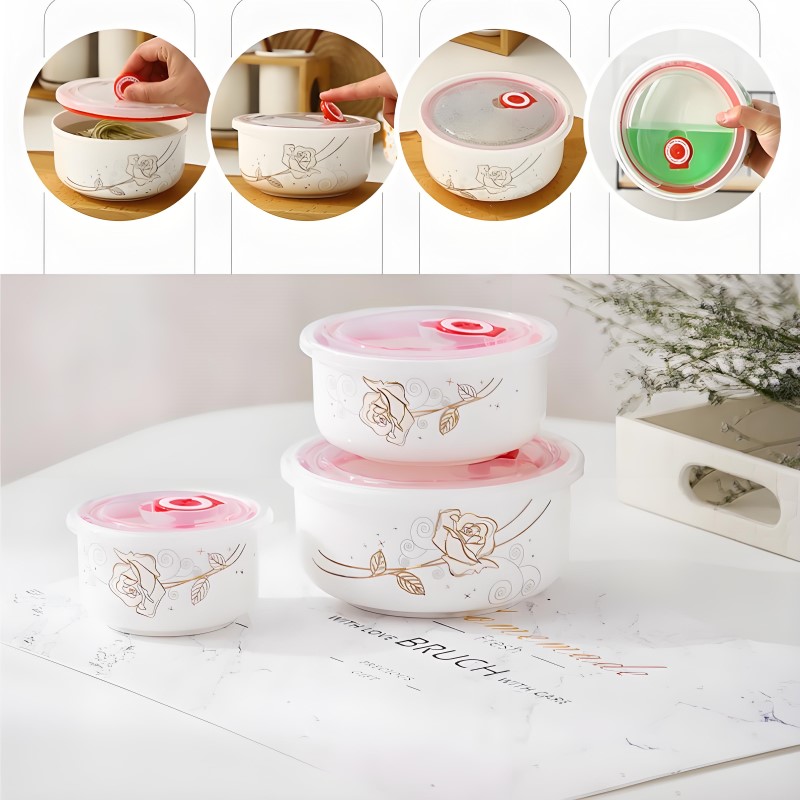 Ba Bộ, Mỹ Xương Trung Quốc Bộ  - đánh giá và giá Baby Food Thermos