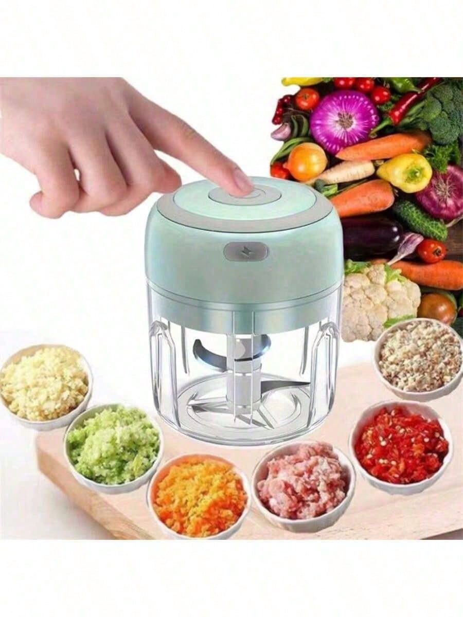 Portable Rechargeable Mini Gar - đánh giá và giá Baby Food Grinder