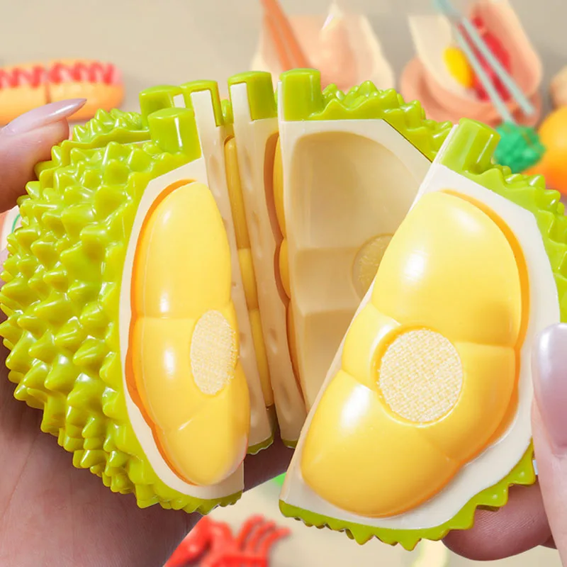 Montessori House Play Cutting  - đánh giá và giá Baby Food Vegetables