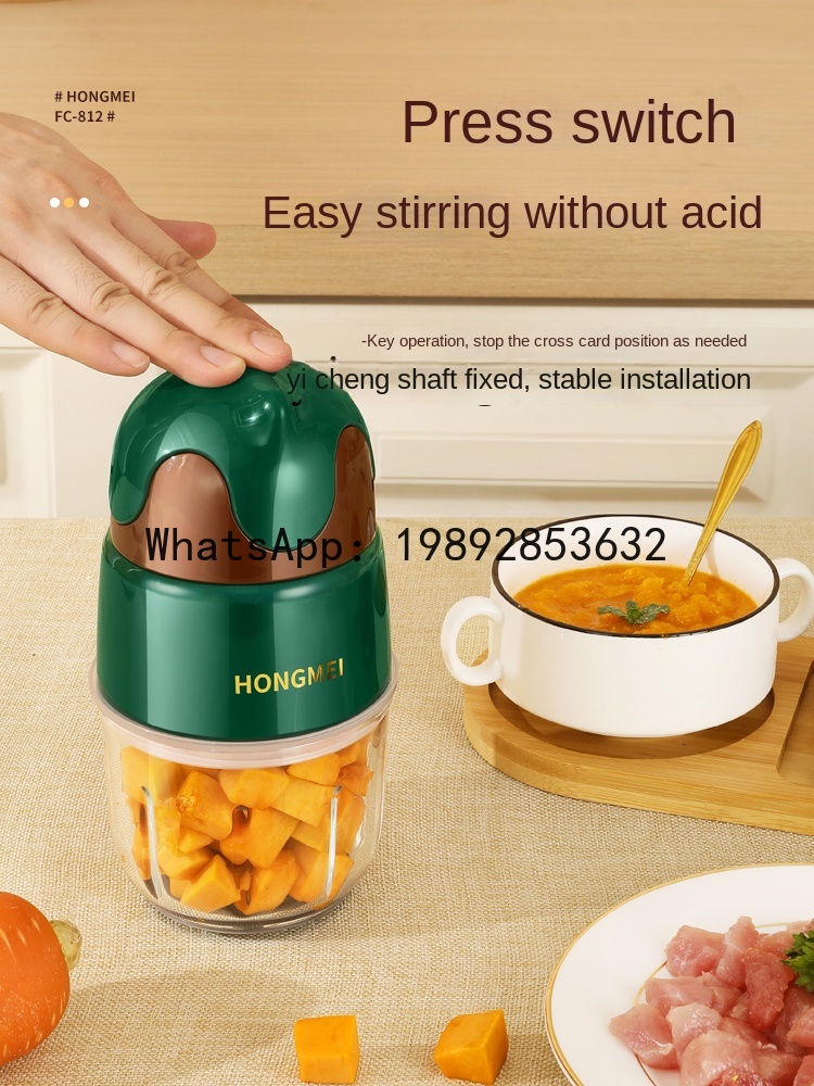 JRJ  Babycook Meat Grinder Bab - đánh giá và giá Baby Food Grinder Machine