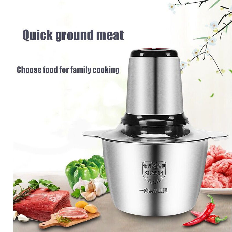 500W Portable Household Blende - đánh giá và giá Baby Food Grinder Machine