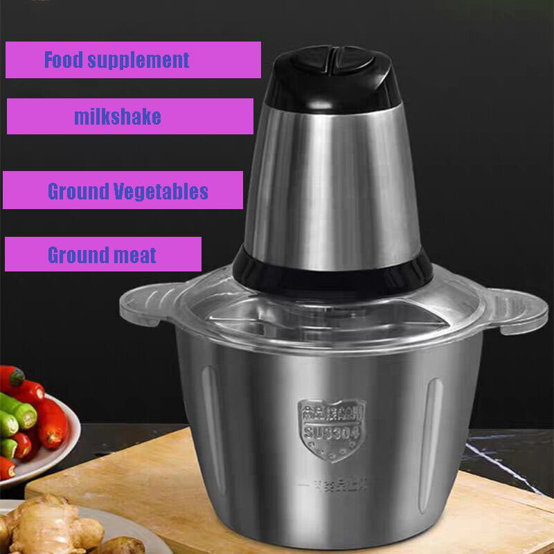 500W Portable Household Blende - đánh giá và giá Baby Food Grinder Machine