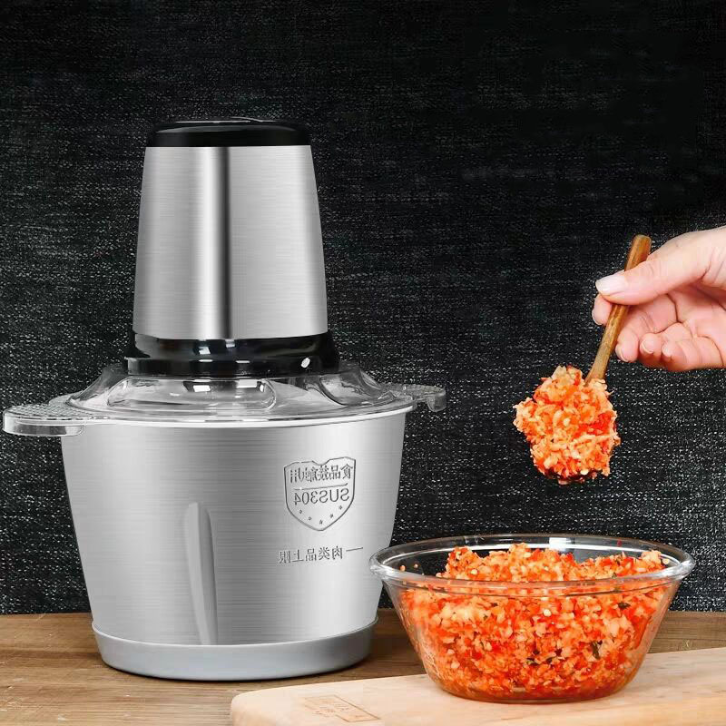 500W Portable Household Blende - đánh giá và giá Baby Food Grinder Machine