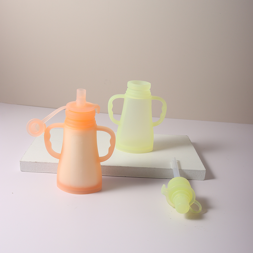 New Reusable Silicone Breast M - đánh giá và giá Baby Food Category