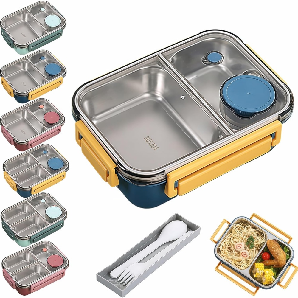 850ml Portable Lunch Boxes for - đánh giá và giá Baby Food Thermos