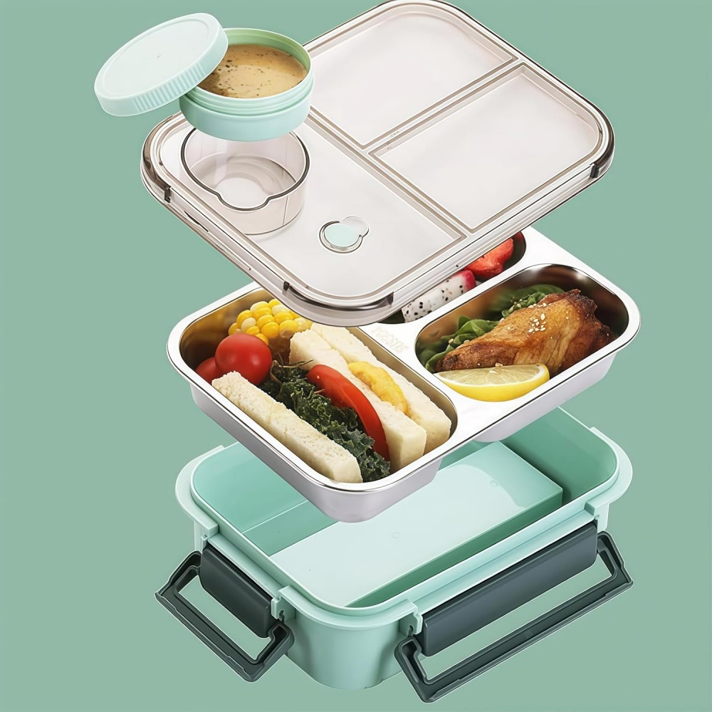 850ml Portable Lunch Boxes for - đánh giá và giá Baby Food Thermos