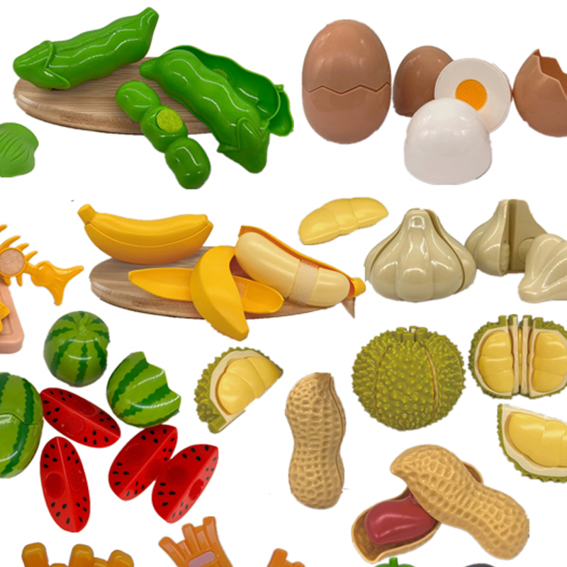 Montessori Simulation Chechele - đánh giá và giá Baby Food Vegetables