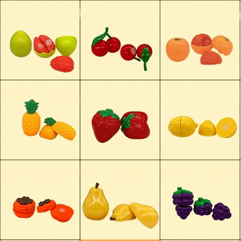Montessori Simulation Chechele - đánh giá và giá Baby Food Vegetables