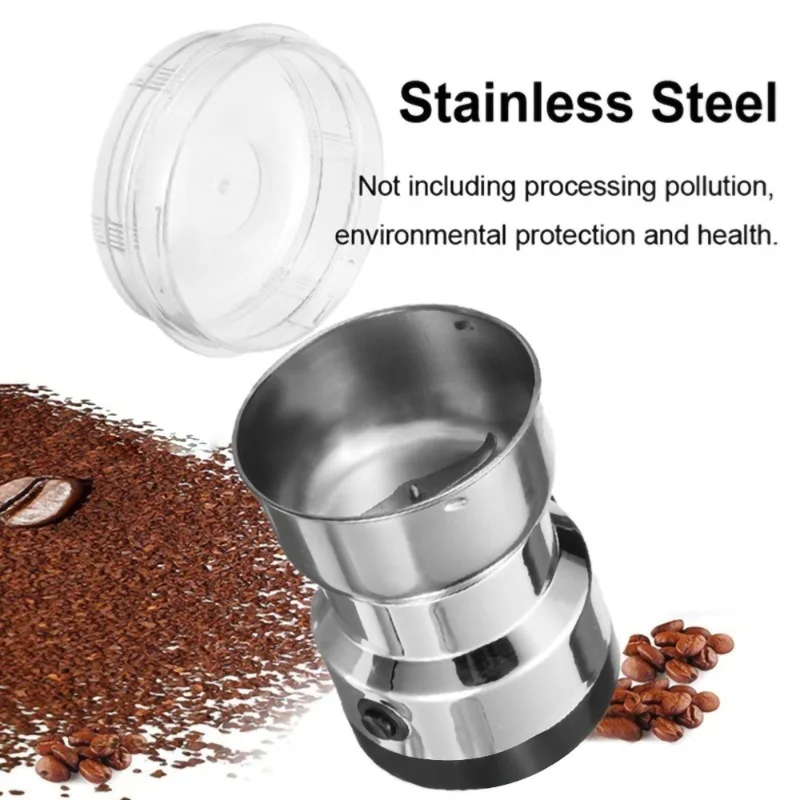 110V-220V Electric Grinder Hom - đánh giá và giá Baby Food Grinder Machine