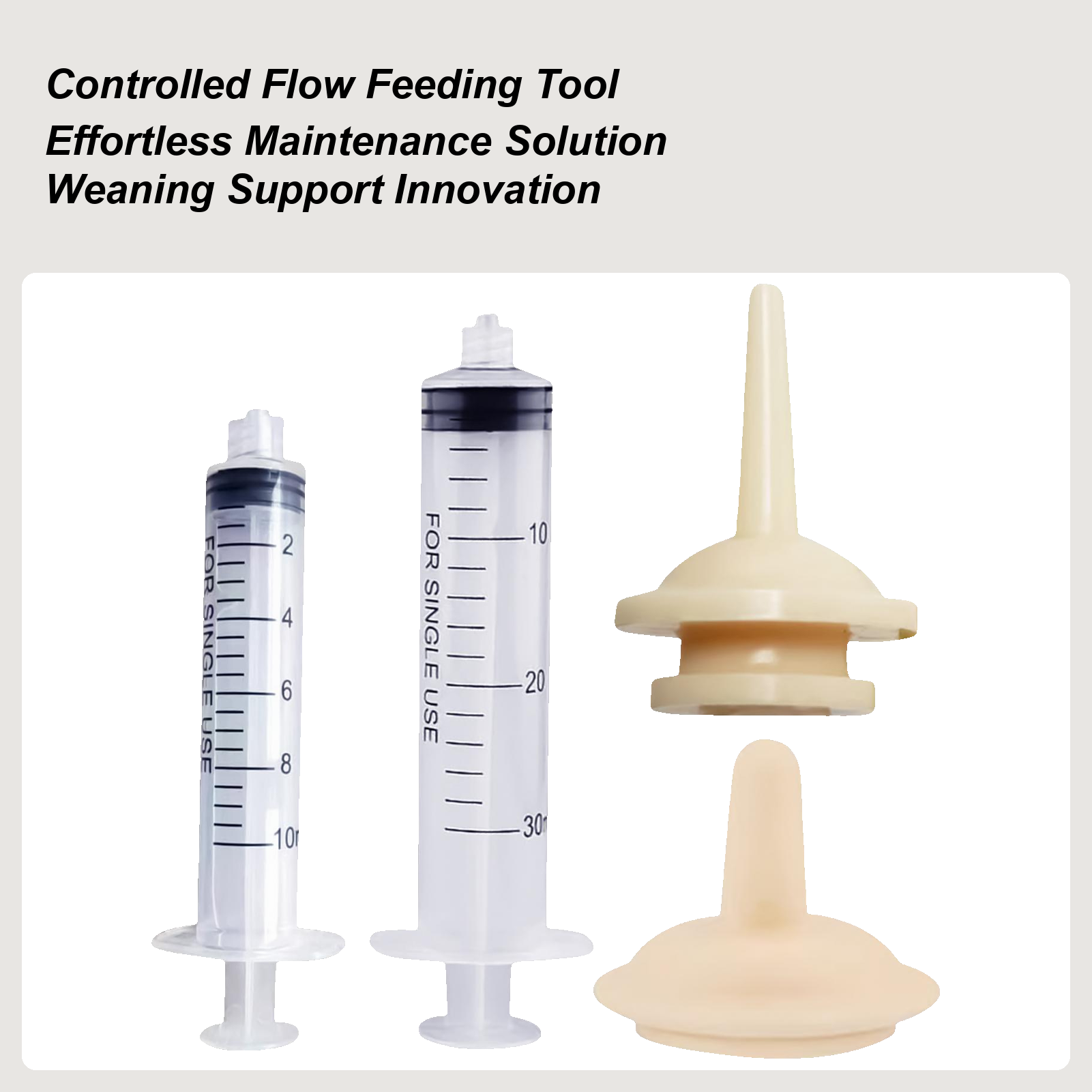 Baby Bird Feeding Syringe Reus - đánh giá và giá Baby Food Youtube