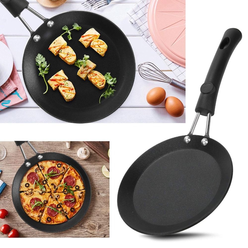 Saucepan Non-Stick Frying Pan  - đánh giá và giá Baby Food Egg