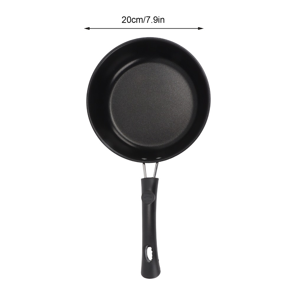 Saucepan Non-Stick Frying Pan  - đánh giá và giá Baby Food Egg