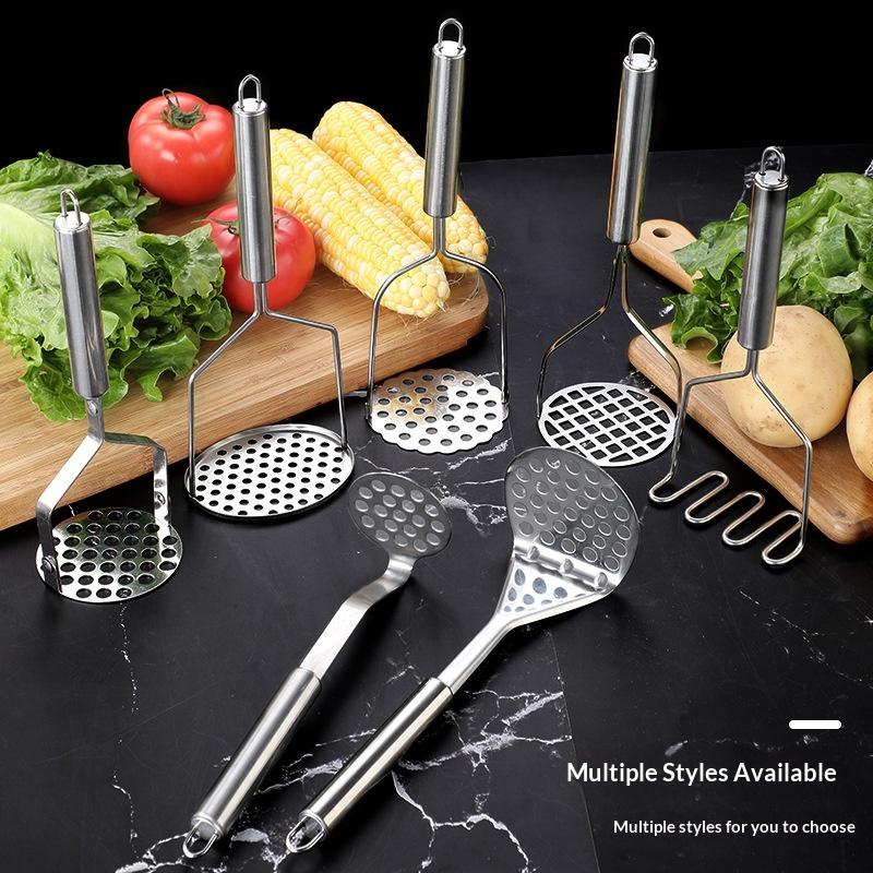 1Pc Stainless Steel Potato Mas - đánh giá và giá Baby Food Masher