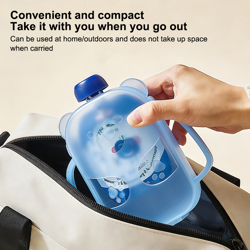 Food Pouch Holder Mess-Free Ba - đánh giá và giá Baby Food Category