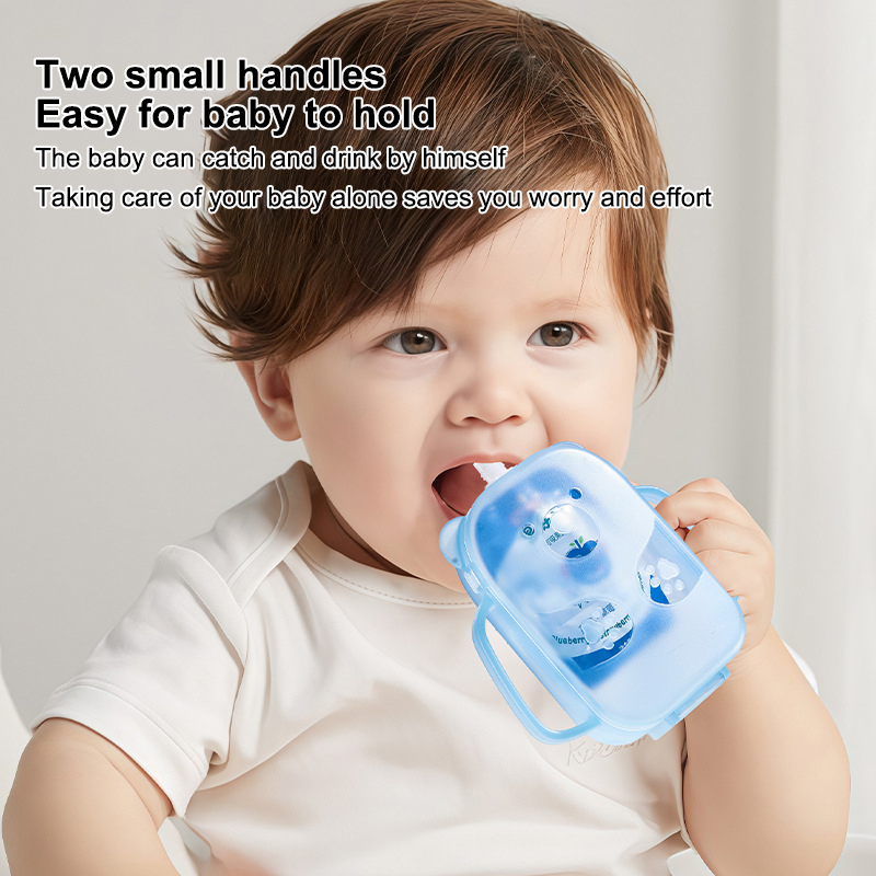 Food Pouch Holder Mess-Free Ba - đánh giá và giá Baby Food Category