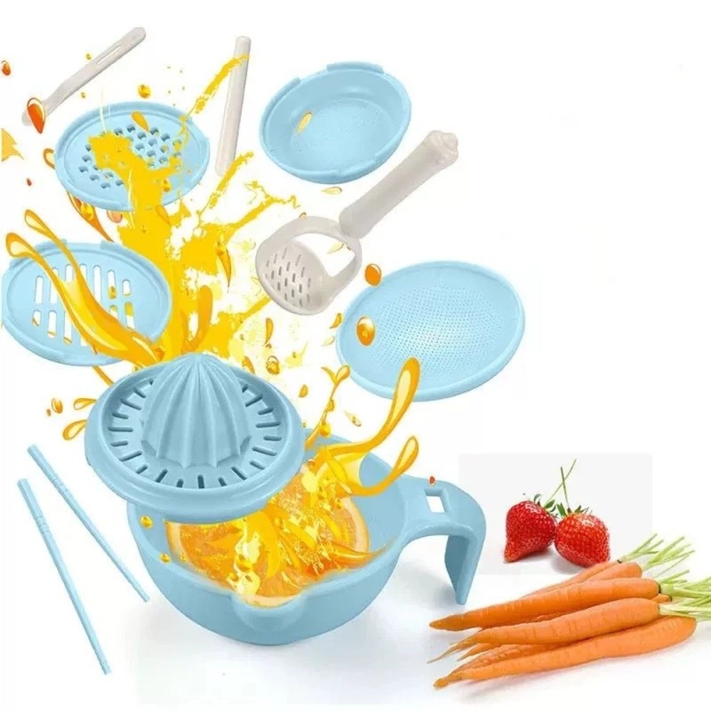 Solid color Baby Food Grinding - đánh giá và giá Baby Food Vegetables