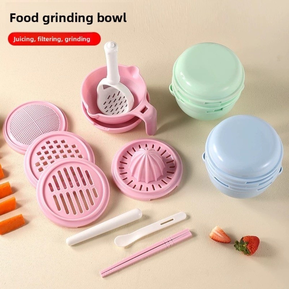 Solid color Baby Food Grinding - đánh giá và giá Baby Food Vegetables