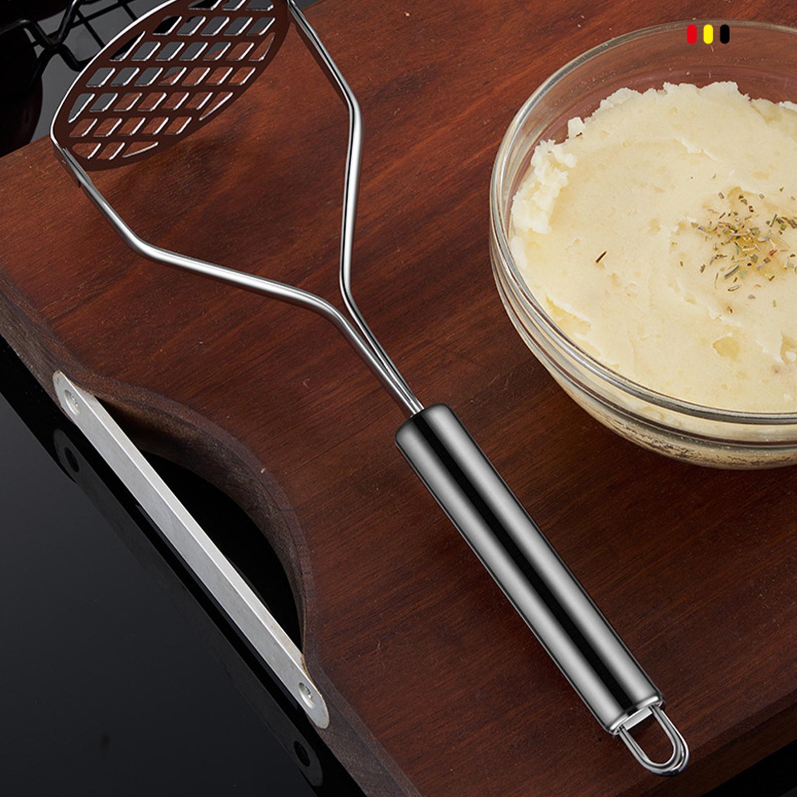 Stainless Steel Potato Masher  - đánh giá và giá Baby Food Masher
