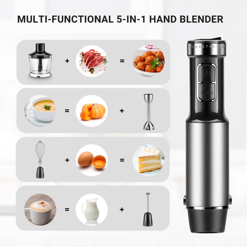 Cooking stick baby food supple - đánh giá và giá Baby Food Grinder Machine