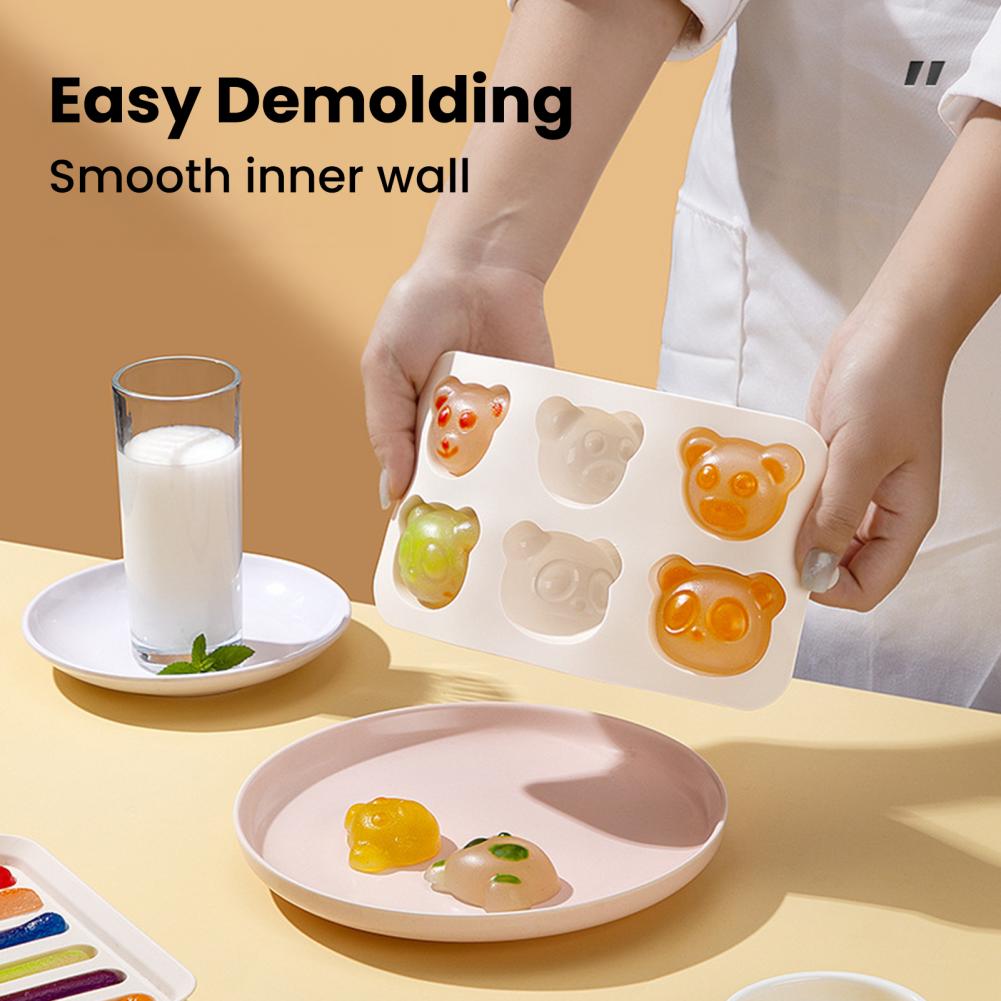 Silicone Mold for Baking Soft  - đánh giá và giá Baby Food Dessert