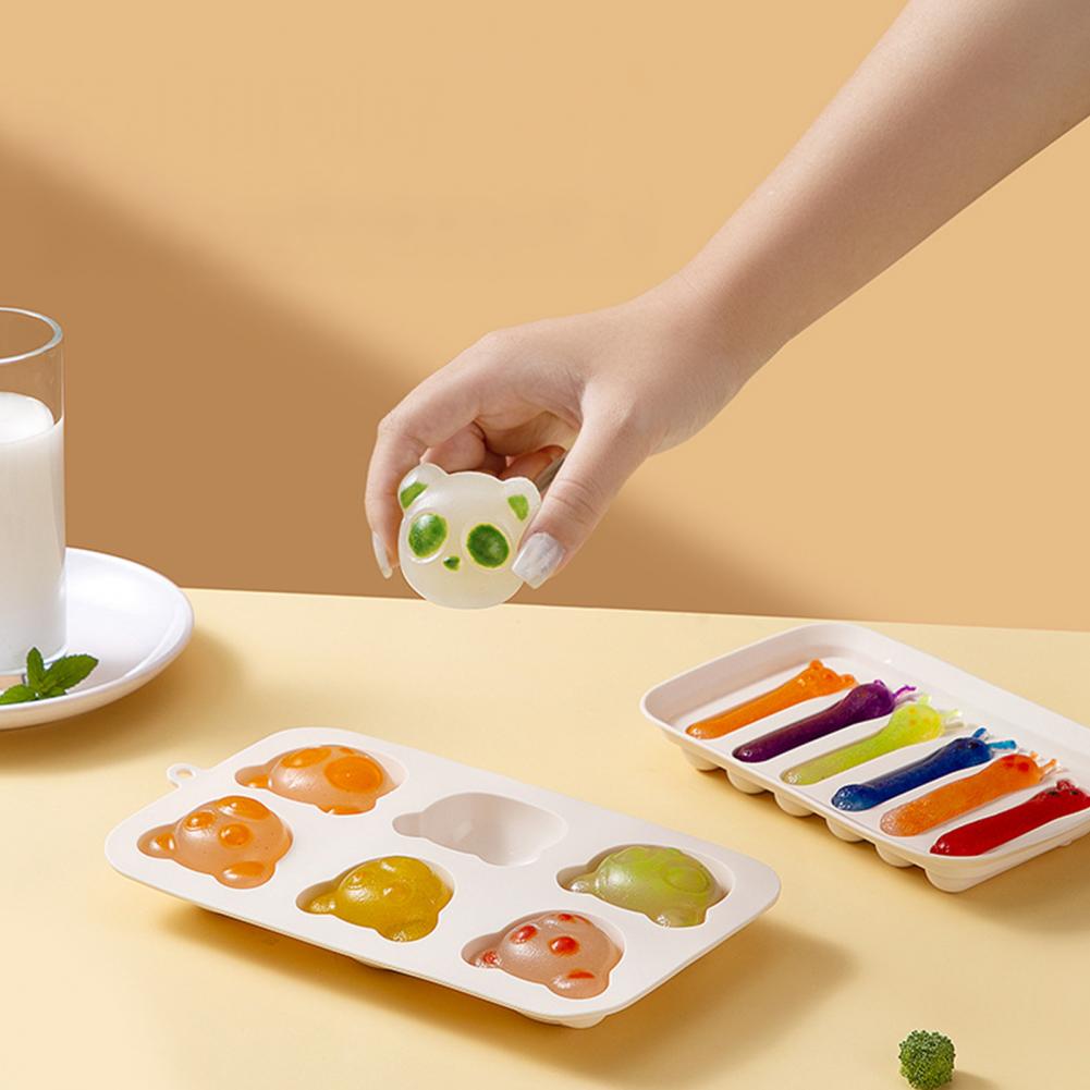 Silicone Mold for Baking Soft  - đánh giá và giá Baby Food Dessert