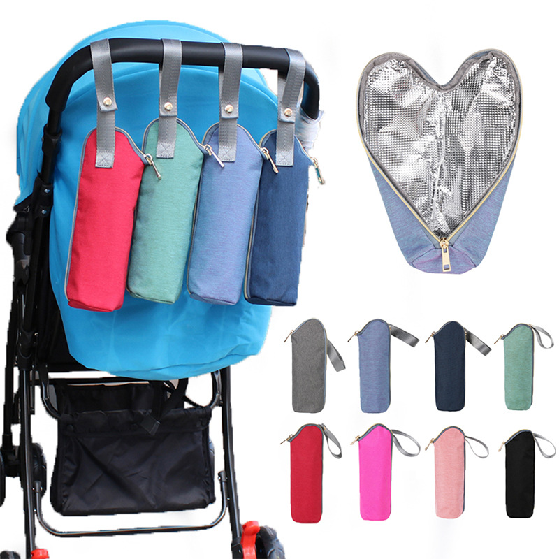 New Baby Feeding Milk Bottle M - đánh giá và giá Baby Food Thermos