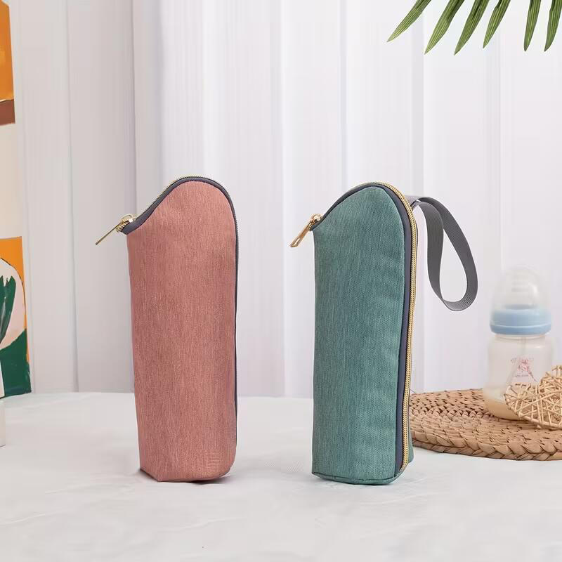 New Baby Feeding Milk Bottle M - đánh giá và giá Baby Food Thermos