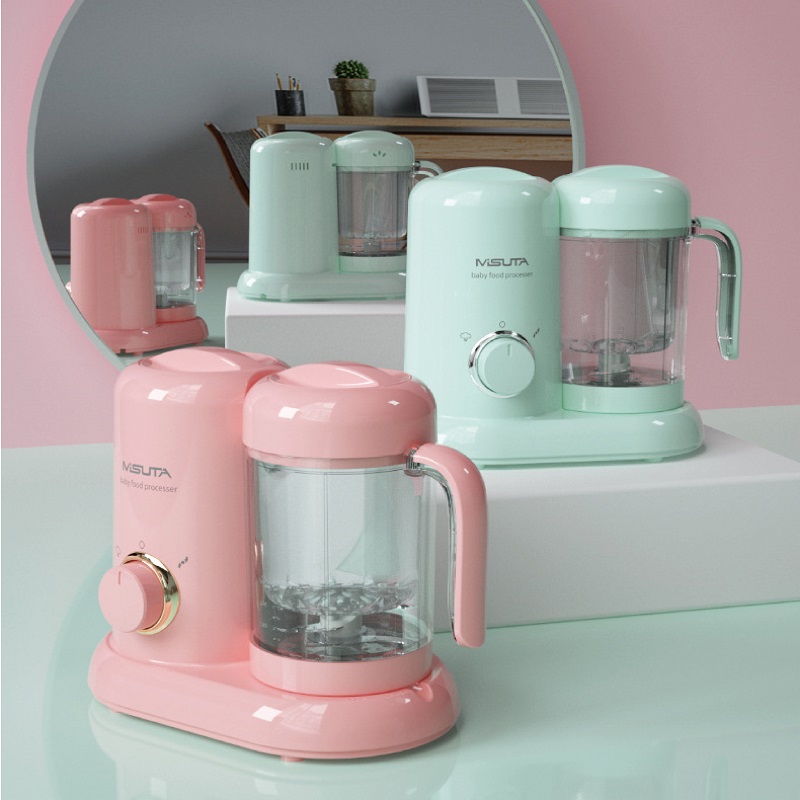 220V Multi-Function Electric B - đánh giá và giá Baby Food Grinder Machine