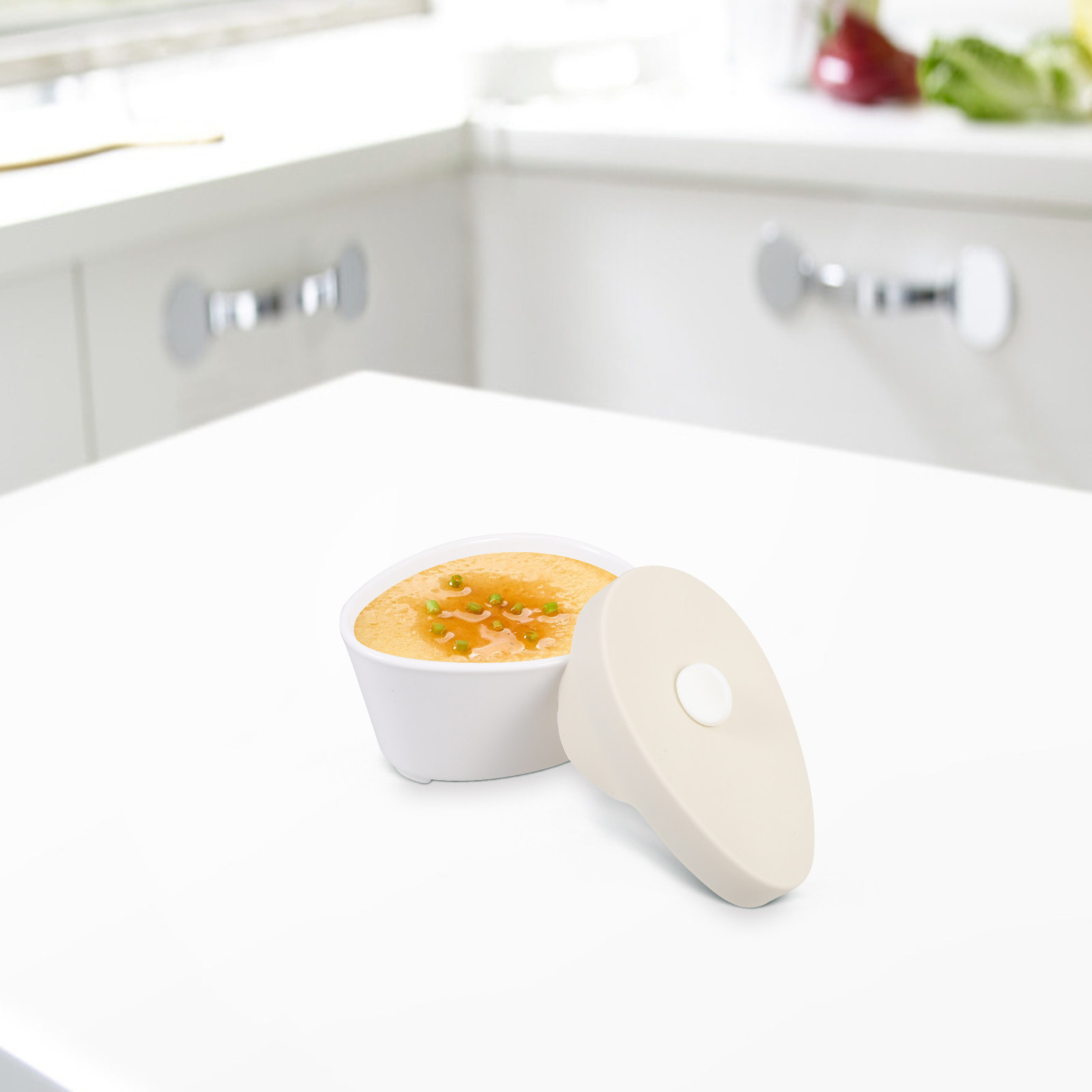 Ceramic Stew Pot Soup Bowl Bab - đánh giá và giá Baby Food Egg