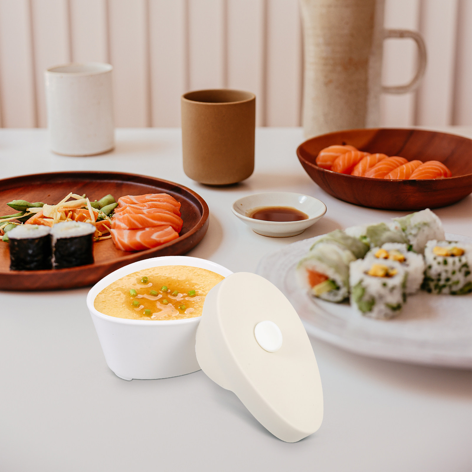 Ceramic Stew Pot Soup Bowl Bab - đánh giá và giá Baby Food Egg