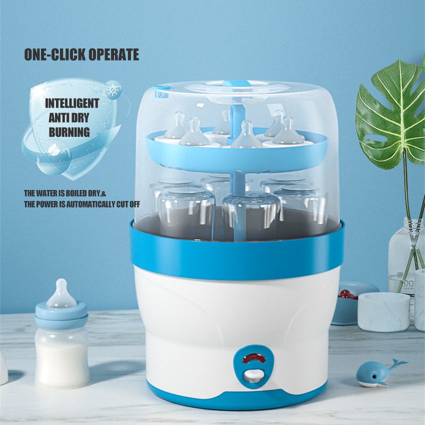 Baby Feeding Bottle Pro Steril - đánh giá và giá Baby Food Allergy Rash