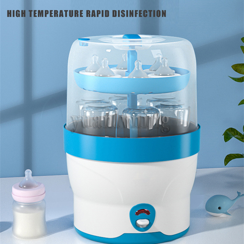 Baby Feeding Bottle Pro Steril - đánh giá và giá Baby Food Allergy Rash