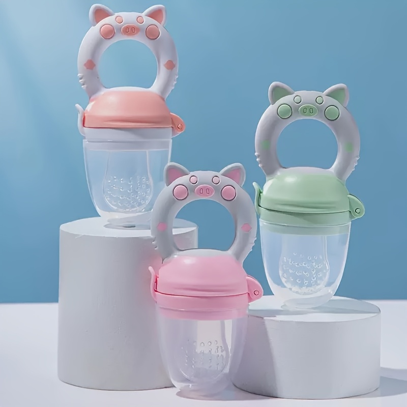 9pcs Feeding Cutlery:1 Silicon - đánh giá và giá Baby Food Utensil